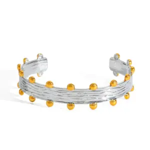Two-tone Bracelet