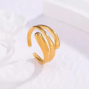 Gold / Adjustable