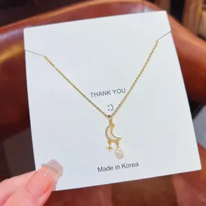 X334 Titanium Steel Real Gold Color Retention