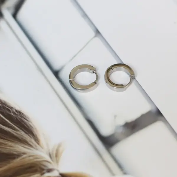 oly-d3ddf959c84773301066972240b33c4b Wholesale PVD Coated Real Gold Plated 18K Gold 304 Stainless Steel Fashion Waterproof Non Tarnish Earrings