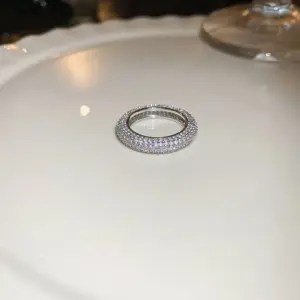 54# Ring-Silver