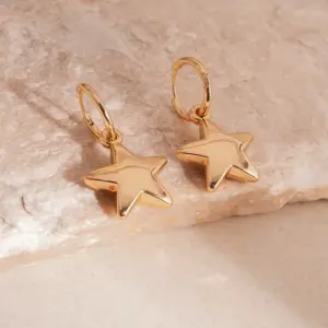 41# Ear Clip-Gold