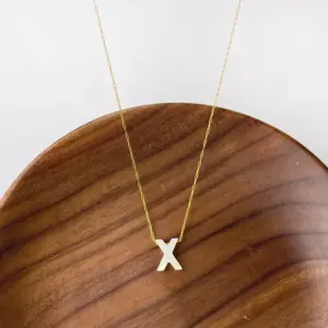 Gold / One Size / X