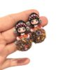 oly-d3e96fcb0617a2c22bbd463c9a5ab9be Wholesale Purely handmade niche style design 925 sier needle