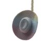 oly-d3fbb40711fcde46b4c2019fbe1ab81e Wholesale pet hat keychain pet jewelry perfume holder western cowboy hat aessories