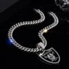 oly-d3fbdfb4235152a999542978643580cf Wholesale New Fashion Team Necklace Jewelry Diamond Hip Hop Cuban Chain