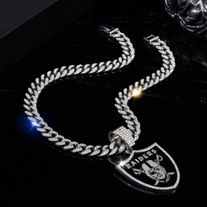 oly-d3fbdfb4235152a999542978643580cf Wholesale New Fashion Team Necklace Jewelry Diamond Hip Hop Cuban Chain