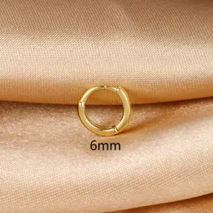 Y10078-6mm Golden-1Pc