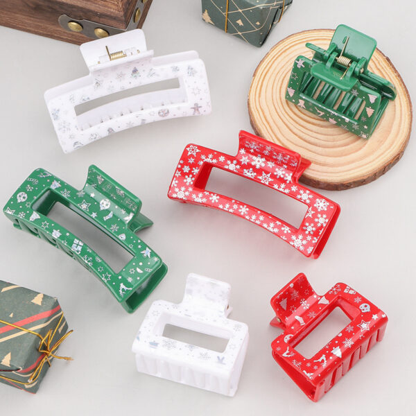 oly-d425ba9967fa4d45fb42113a78c09b75 Wholesale Christmas clip shark clip Christmas gifts