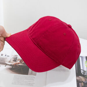 Burgundy / Adjustable