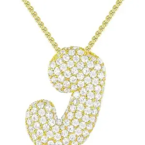 J (Pendant Chain)