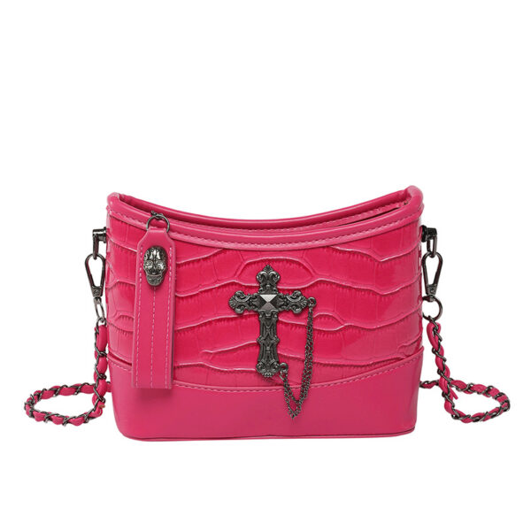 Wholesale Quilted chain shoulder bag/underarm bag