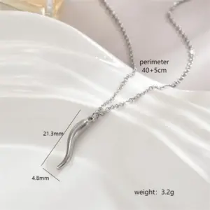 Silver / Medium Pepper