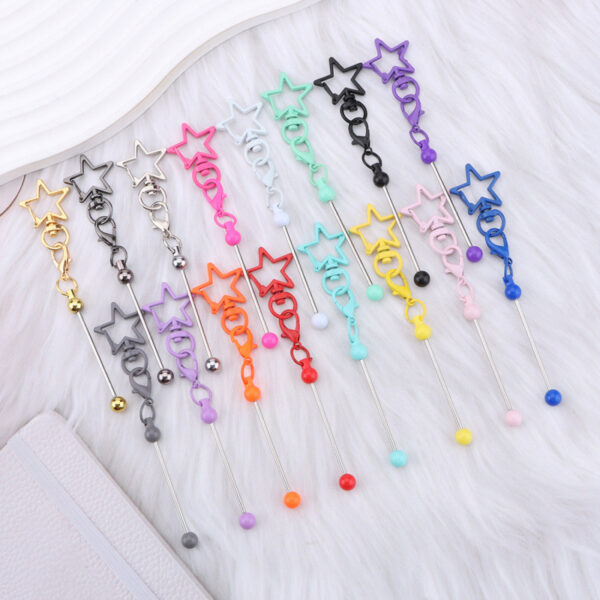 Wholesale Star Keychain