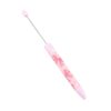 oly-d4565a2fbf2e436f415be9382c25c479 Wholesale DIY long printed beaded pen with pink bow pattern
