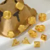 Wholesale Electroplating Golden Plated Irregular Square Heart Shape 304 Stainless Steel Casual Basic Modern Style Polishing Three-dimensional Earrings Ear Studs