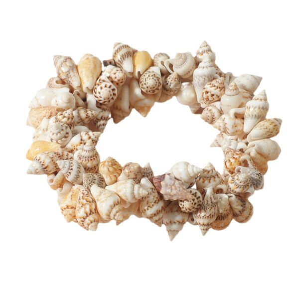 Wholesale European small conch shell bracelet beach jewelry