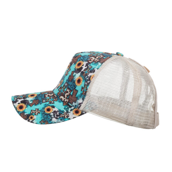 oly-d45f350a53ab0c4a3e2f4122b89b7fdd Wholesale Cross-border AliExpress Amazon ebay New Cross Bar Cross net cap baseball cap sun hat B1023