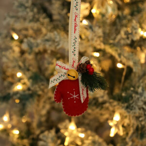 Style 12 / Christmas pendant