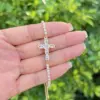 Wholesale Jewelry Casual Modern Style Classic Style Cross Copper Bracelets