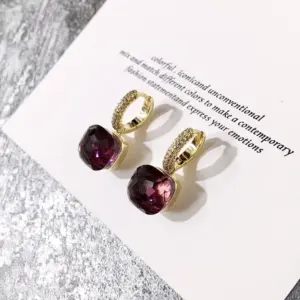 Golden Purple (with Diamond)