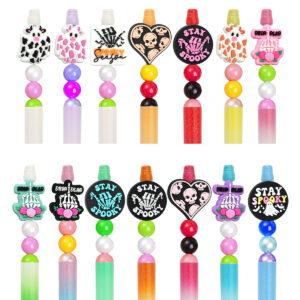 oly-d47b9d2dc0d51c9850cd43e2aea90320 Wholesale Halloween series beaded beads