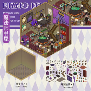 Magic research institute