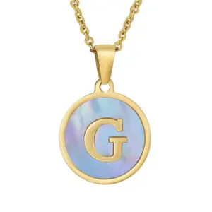 Letter G [Including Chain]]