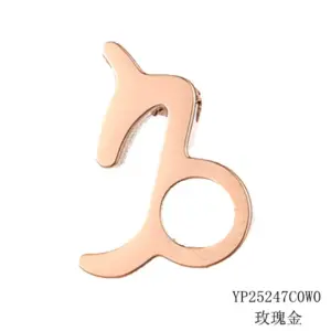 Gold / Capricorn-Rose