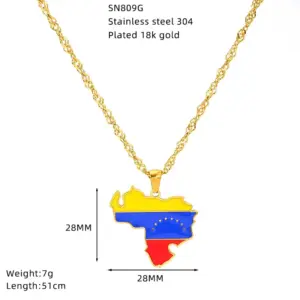 Venezuela Sn809g