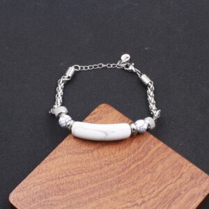 BST-0150 - White Turquoise