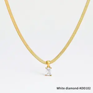 Kdd102 White Zirconium