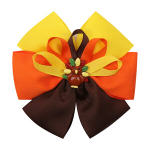 Thanksgiving Hairpin Thread Cloth