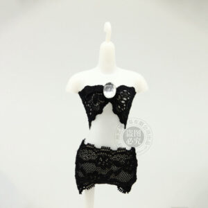 Black with diamonds (suitable for waist 9cm ) / Height 25 -- 30cm