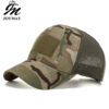 Wholesale Cross-border source outdoor camouflage baseball cap tactical baseball cap Special Forces equipment summer sun hat B1009