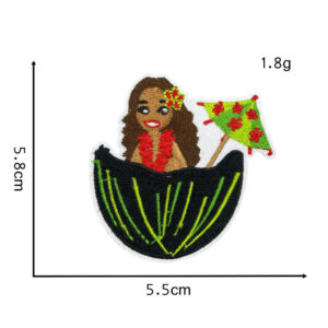 Summer cloth patch 3#