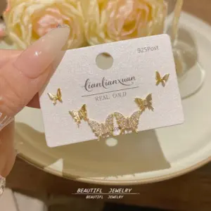 K298 Real Gold Plating