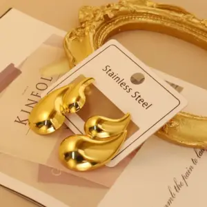 Gold / One Size / Style 2