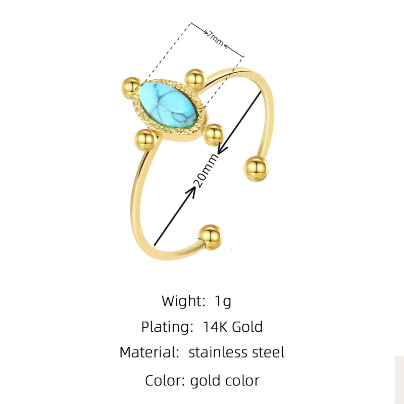 Wholesale PVD Coated 14K Gold Real Gold Plated Geometric 304 Stainless Steel Fashion Waterproof Non Tarnish Earrings
