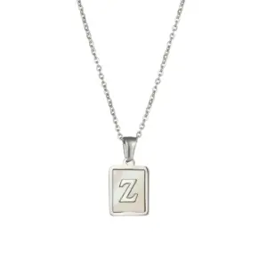 Letter Z