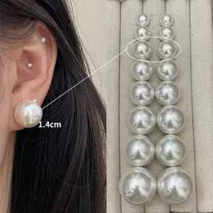 3875-1.4cm Earring Style