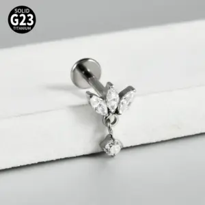 Steel Color / 1.2*8mm / #7