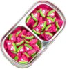 oly-d507bd6e32b11200463108a0ad111b2d Wholesale 10pcs Watermelon Piggy Heavy Oil Hand-Painted Beads