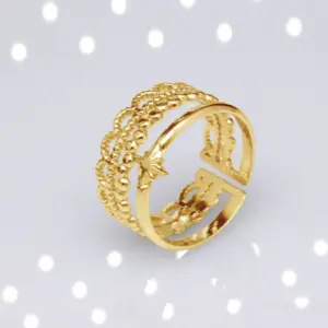 E30 Gold / Adjustable Opening