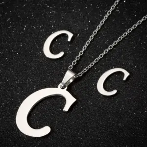 C / Steel Color