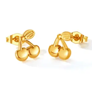 Gold / Ear Studs