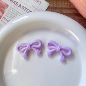 Purple 20*33mm