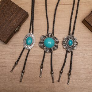 oly-d52a3f73b22e47a7ca19b0558ffc803d Wholesale Retro Bolo Tie Collar Rope Long Y-Shaped Necklace