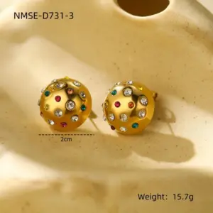 NMSE-D731-3 Small / 18K