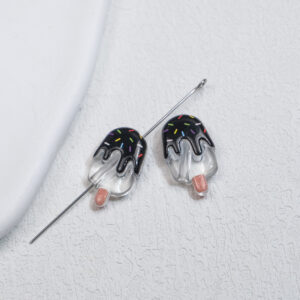 black / 20*12*5mm, aperture approximately 2.5mm